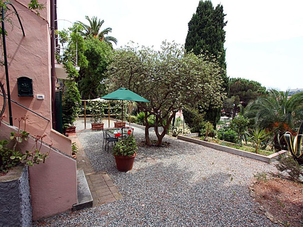 Villa San Giuseppe Porto Azzurro Exterior foto