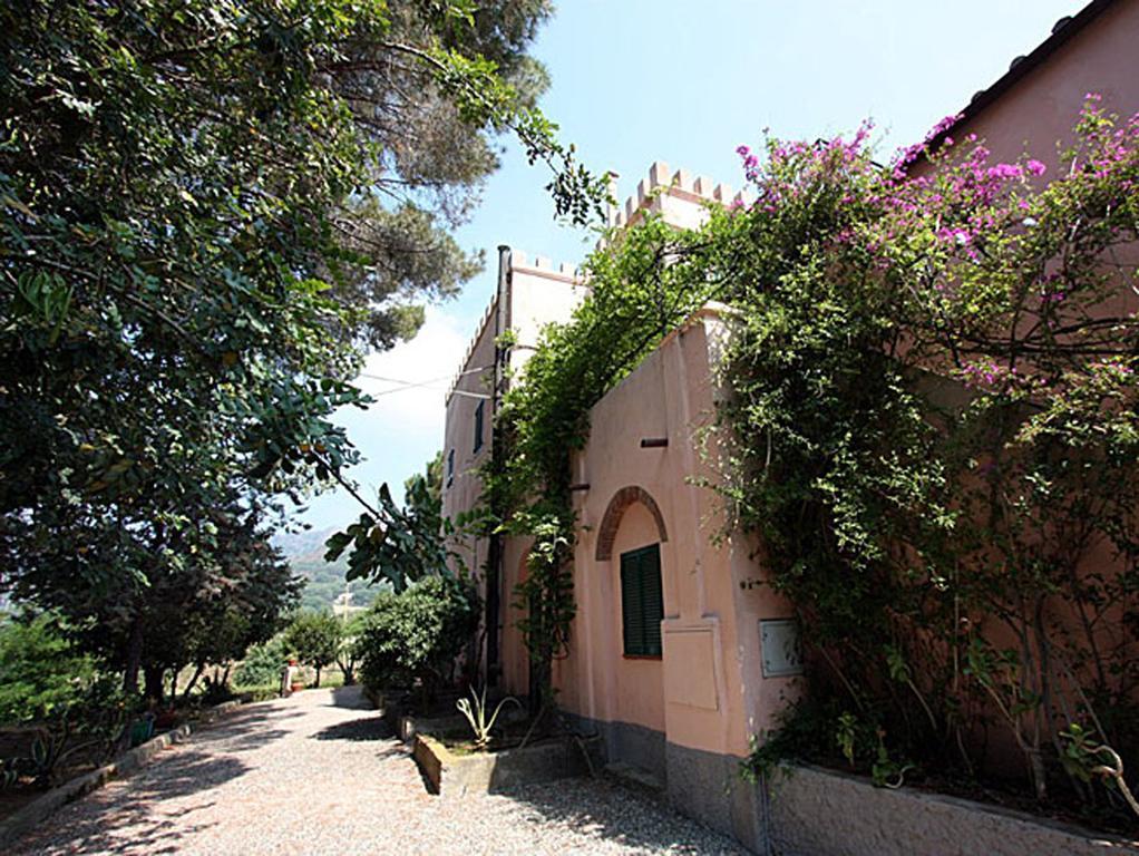 Villa San Giuseppe Porto Azzurro Exterior foto