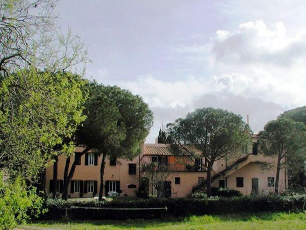 Villa San Giuseppe Porto Azzurro Exterior foto