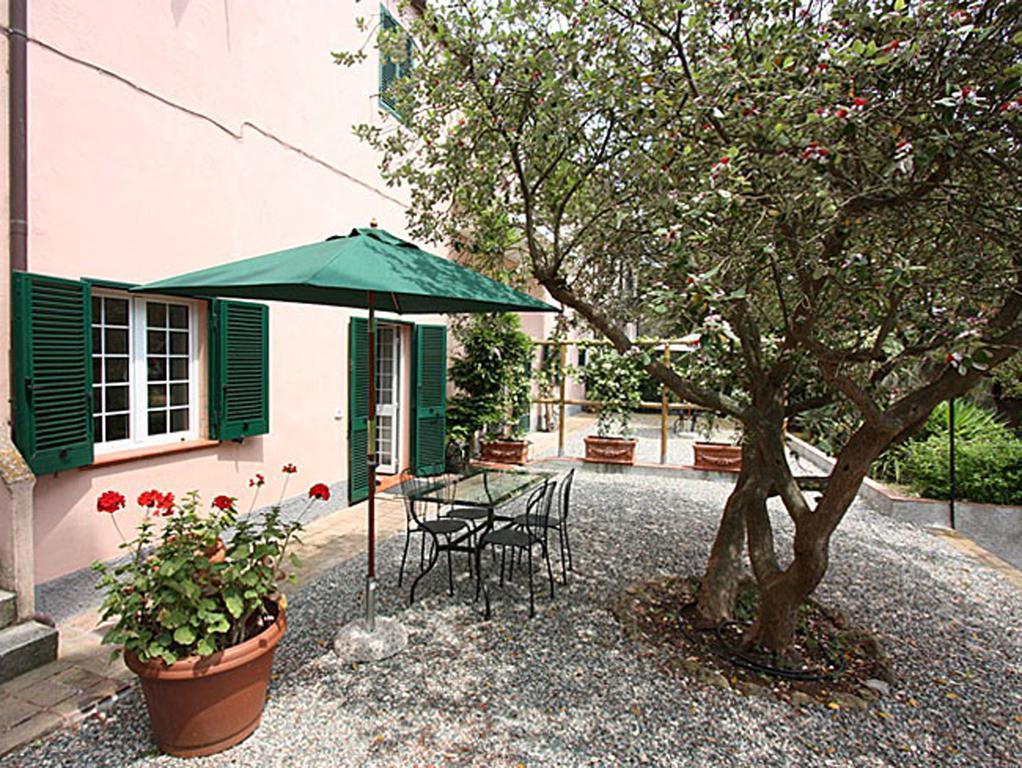 Villa San Giuseppe Porto Azzurro Exterior foto