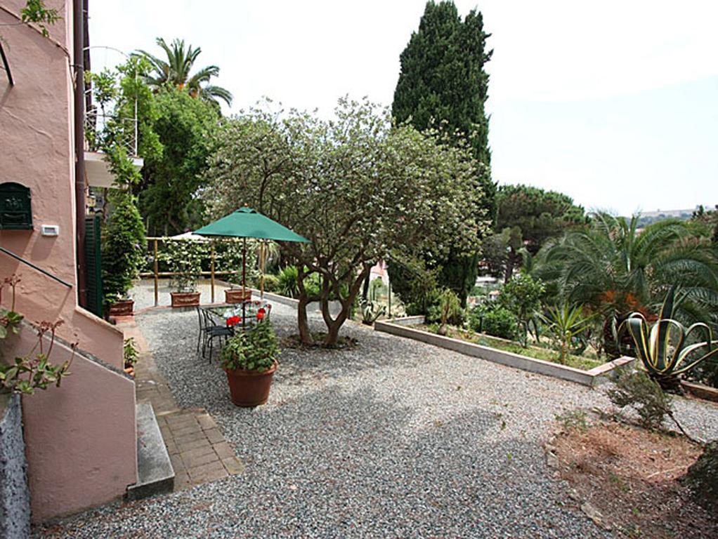 Villa San Giuseppe Porto Azzurro Exterior foto