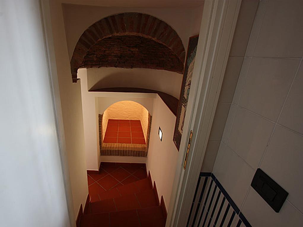 Villa San Giuseppe Porto Azzurro Exterior foto