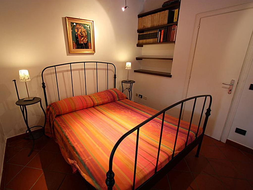 Villa San Giuseppe Porto Azzurro Exterior foto