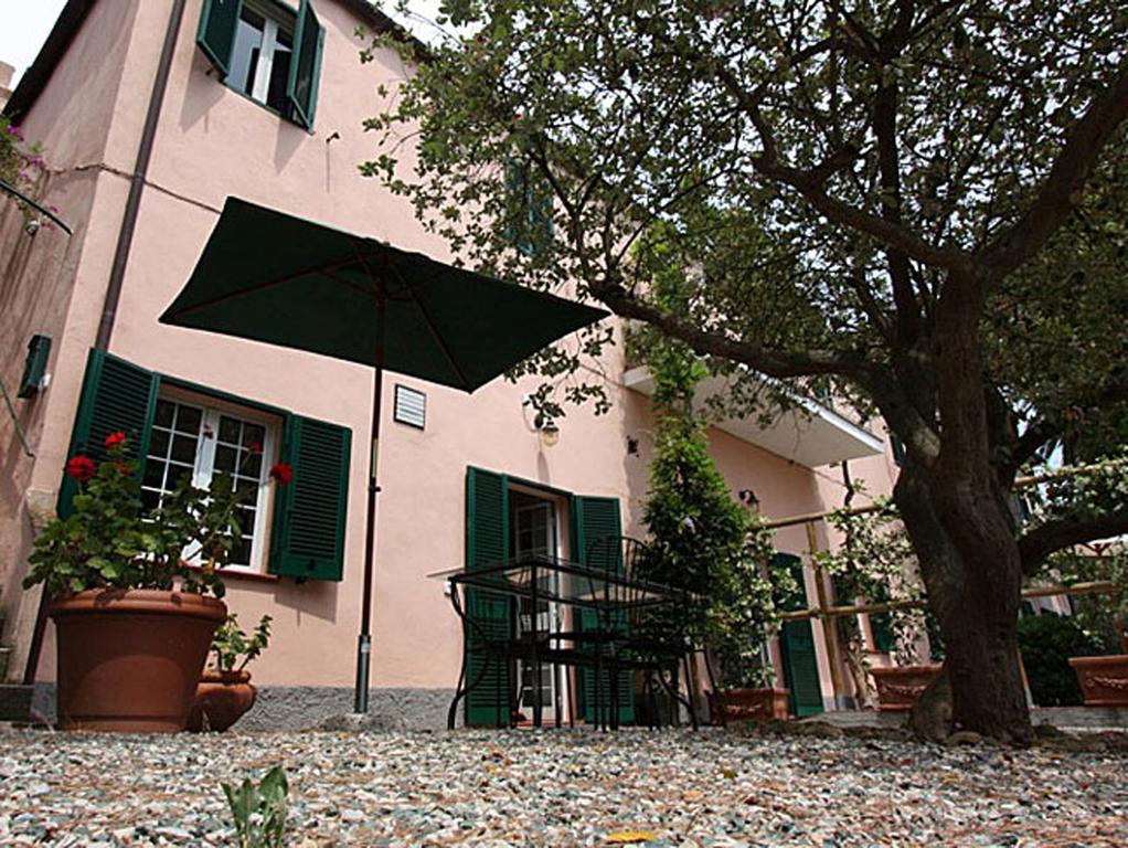 Villa San Giuseppe Porto Azzurro Exterior foto