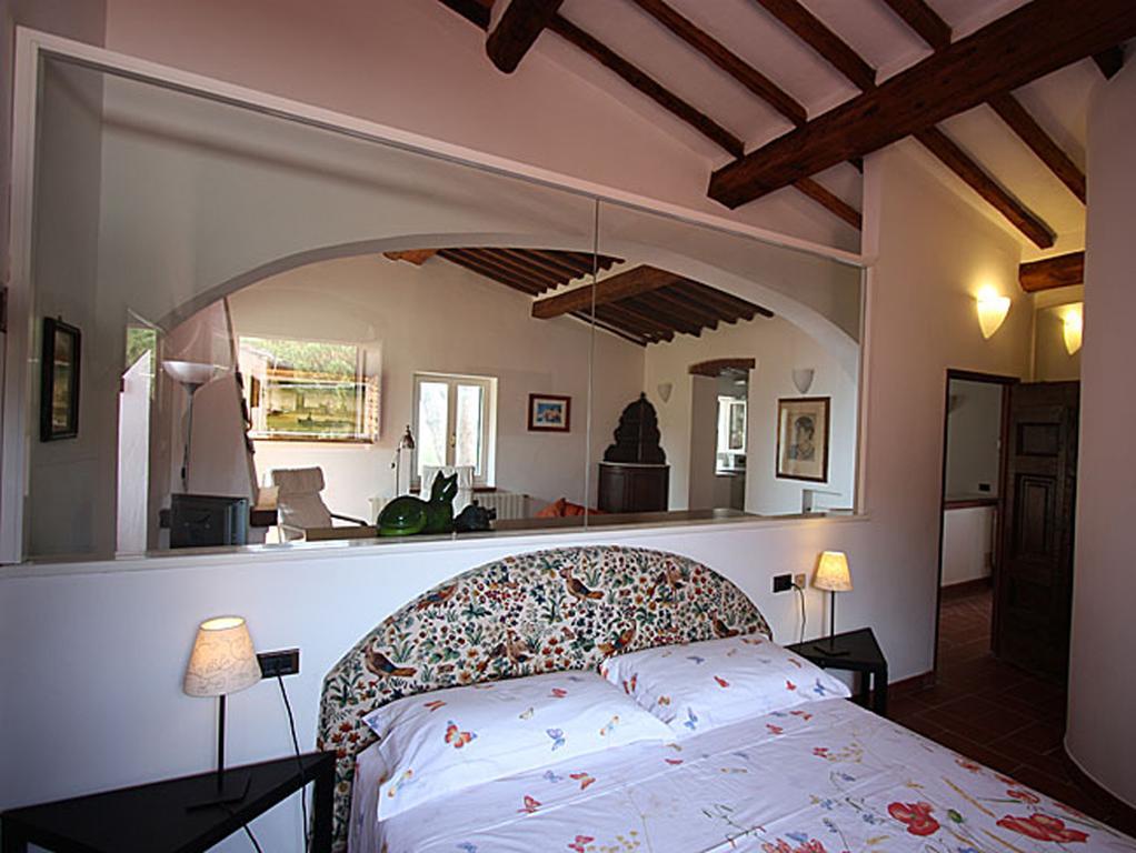Villa San Giuseppe Porto Azzurro Exterior foto