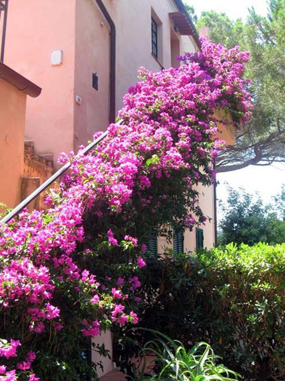Villa San Giuseppe Porto Azzurro Exterior foto